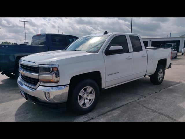 2016 Chevrolet Silverado 1500 Vehicle Photo in CROSBY, TX 77532-9157