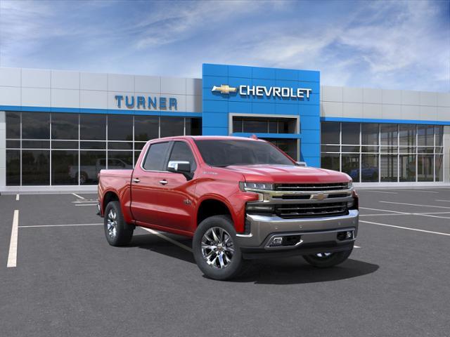 2021 Chevrolet Silverado 1500 Vehicle Photo in CROSBY, TX 77532-9157