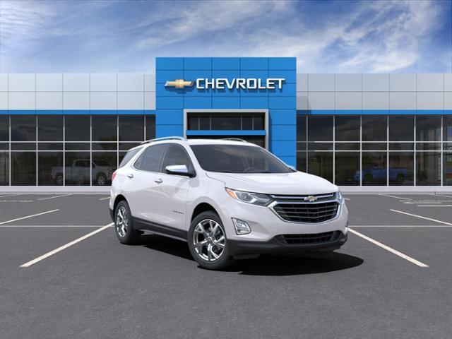 Select 2021 Chevrolet Equinox