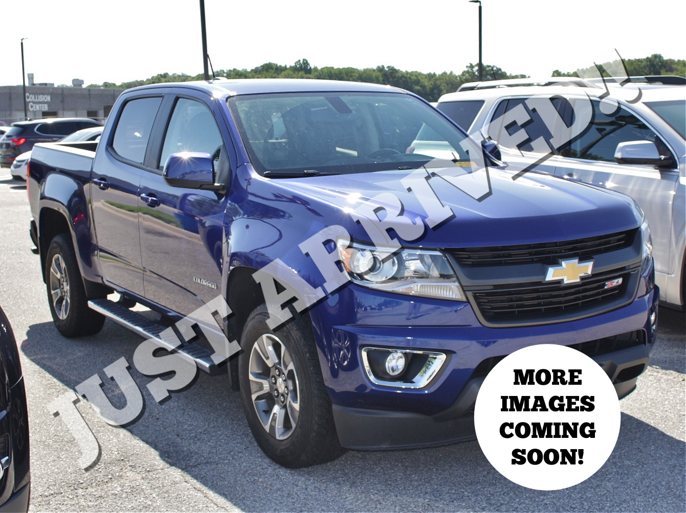 2016 Chevrolet Colorado Vehicle Photo in Smyrna, DE 19977