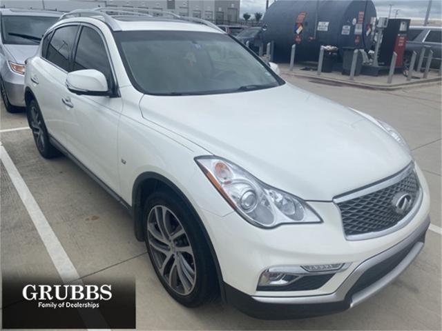 2017 INFINITI QX50 Vehicle Photo in Grapevine, TX 76051