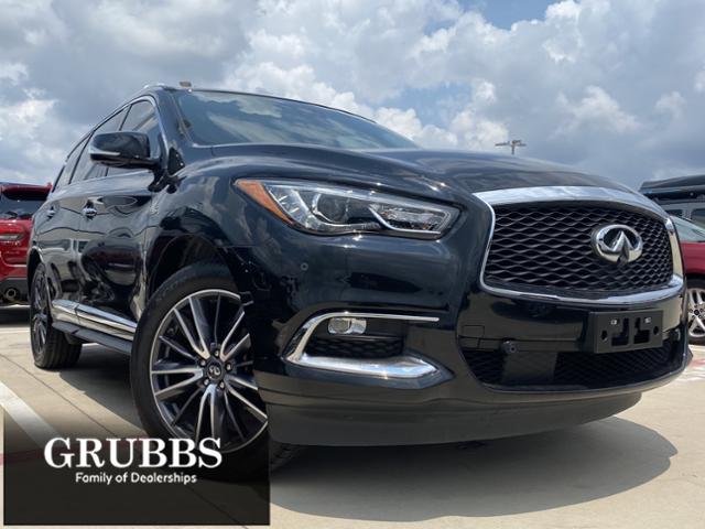 2017 INFINITI QX60 Vehicle Photo in Grapevine, TX 76051