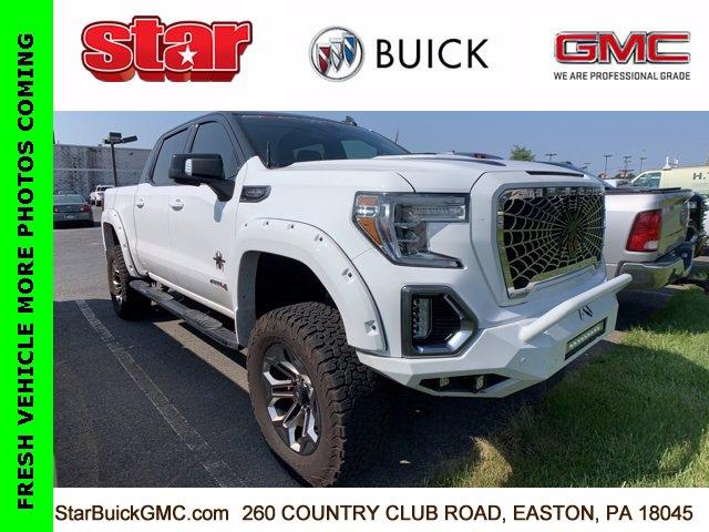 2019 GMC Sierra 1500 Vehicle Photo in EASTON, PA 18045-2341
