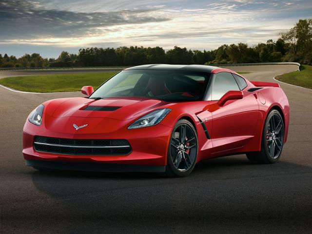 2015 Chevrolet Corvette Vehicle Photo in SAINT JAMES, NY 11780-3219