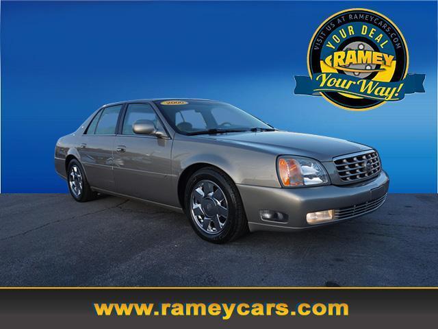 Used 2000 Cadillac Deville For Sale With Photos Cargurus