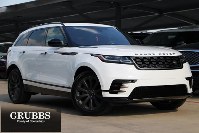 2018 Land Rover Range Rover Velar Vehicle Photo in Grapevine, TX 76051