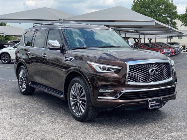 2019 INFINITI QX80 Vehicle Photo in San Antonio, TX 78230