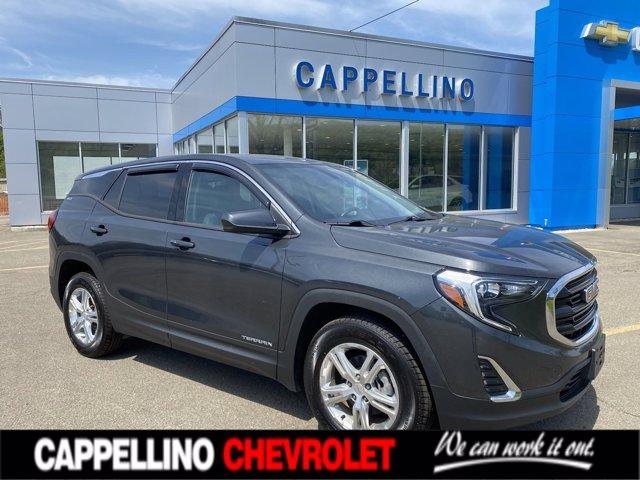 2018 GMC Terrain Vehicle Photo in BOSTON, NY 14025-9684