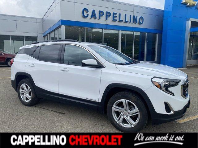 2018 GMC Terrain Vehicle Photo in BOSTON, NY 14025-9684