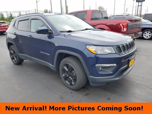 2019 Jeep Compass Vehicle Photo in DEPEW, NY 14043-2608