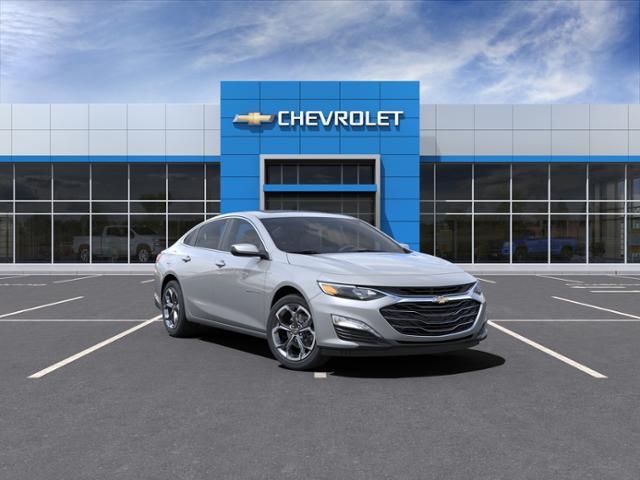 Select 2021 Chevrolet Malibu
