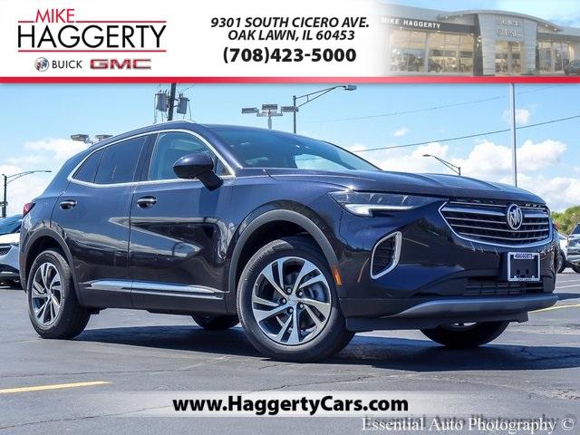 2021 Buick Envision Vehicle Photo in Oak Lawn, IL 60453-2517
