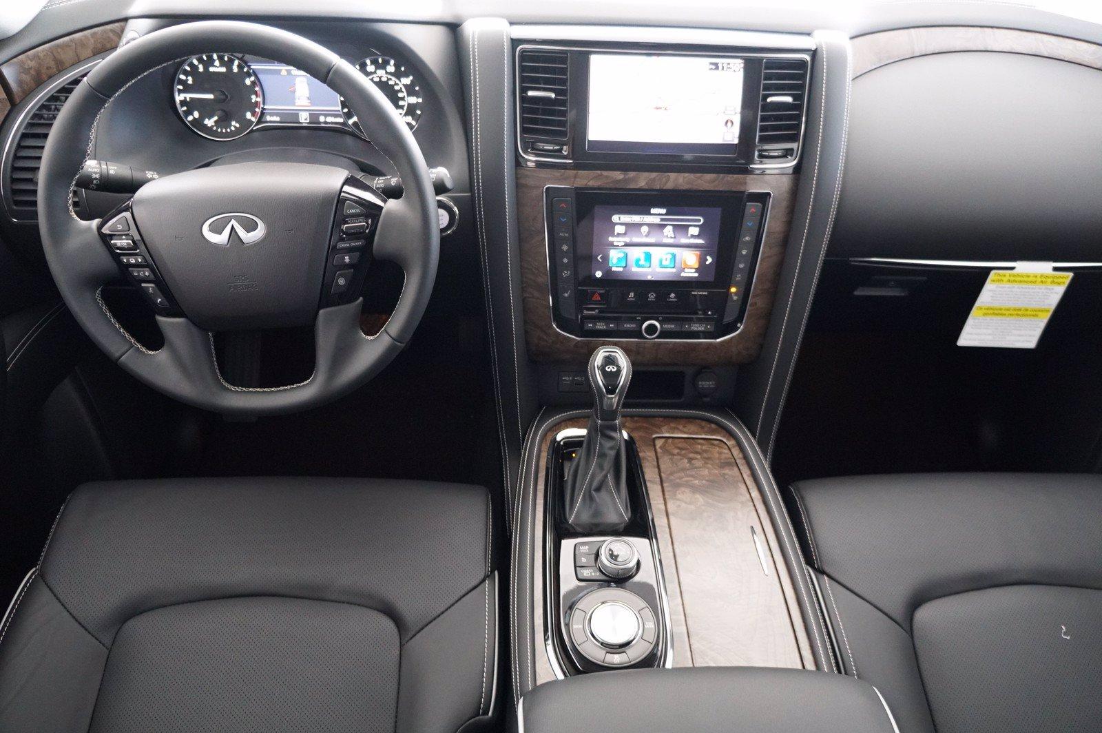 2021 INFINITI QX80 Vehicle Photo in Dallas, TX 75209