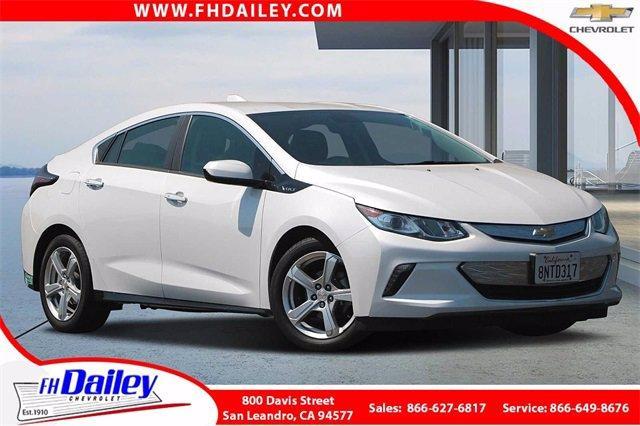 2017 Chevrolet Volt Vehicle Photo in SAN LEANDRO, CA 94577-1512