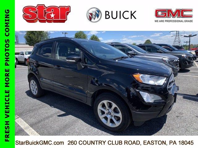 2018 Ford EcoSport Vehicle Photo in EASTON, PA 18045-2341