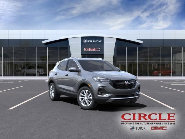 2021 Buick Encore GX Vehicle Photo in HIGHLAND, IN 46322-2603