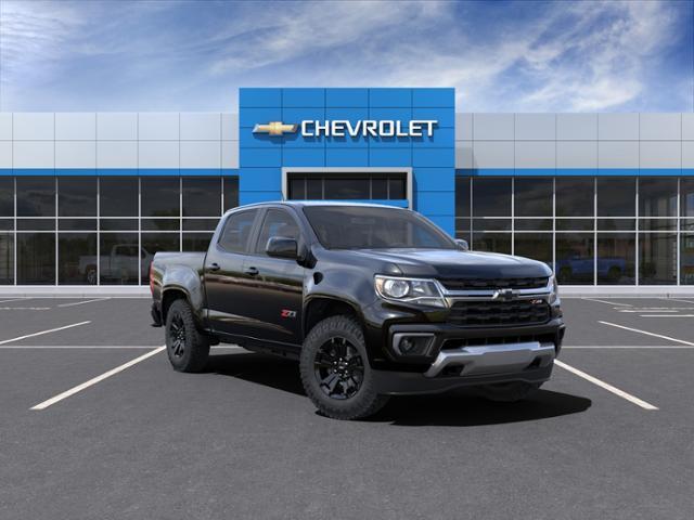 2021 Chevrolet Colorado Vehicle Photo in Colma, CA 94014