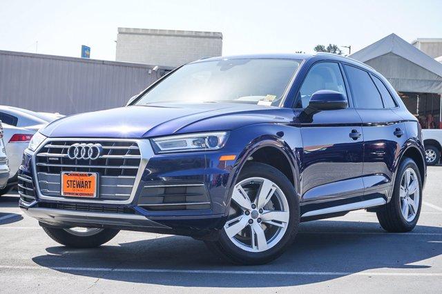 2018 Audi Q5 Vehicle Photo in Colma, CA 94014