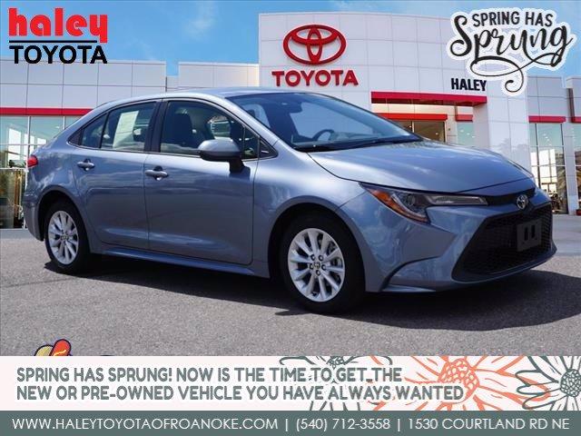 2021 Toyota Corolla Vehicle Photo in Roanoke, VA 24012