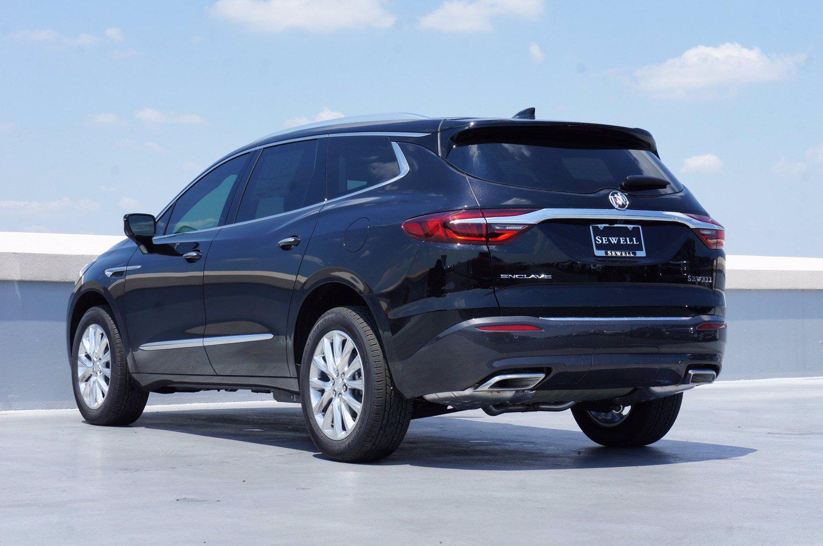 2021 Buick Enclave Vehicle Photo in Dallas, TX 75209