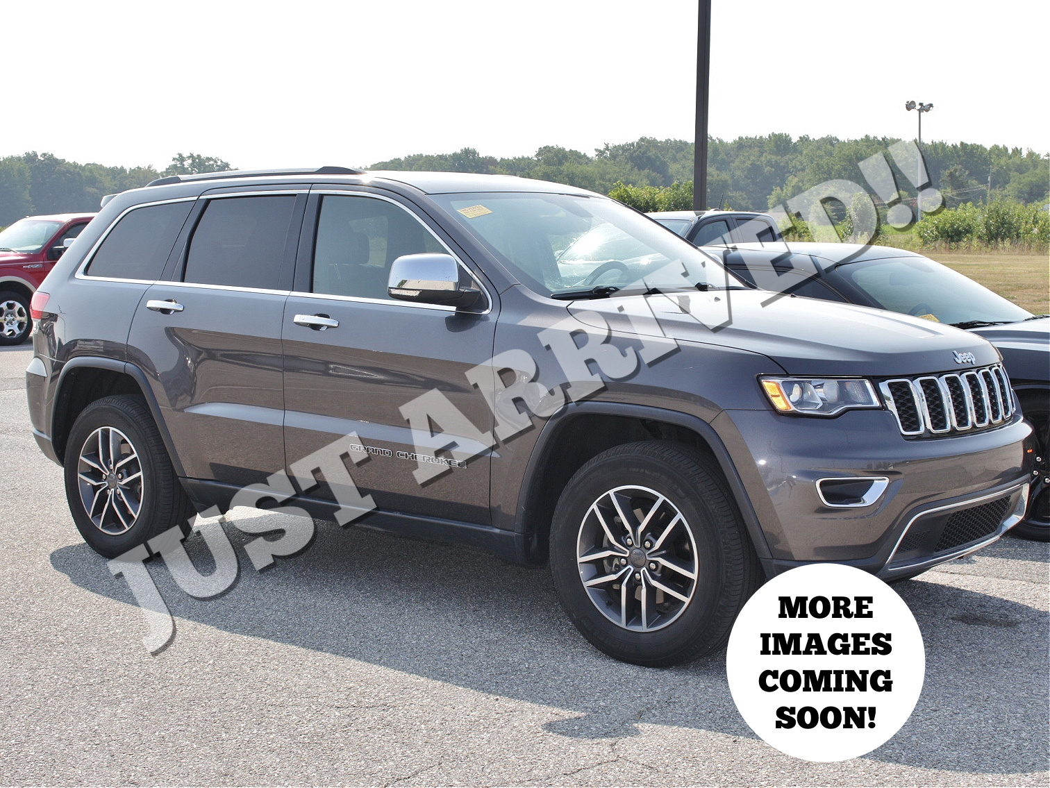 2019 Jeep Grand Cherokee Vehicle Photo in SMYRNA, DE 19977-2874