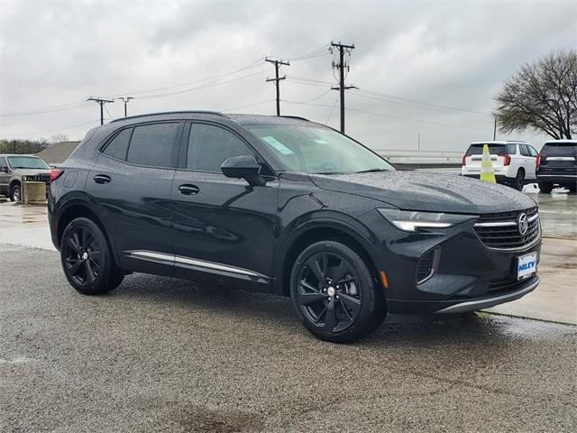 2021 Buick Envision Vehicle Photo in Fort Worth, TX 76116