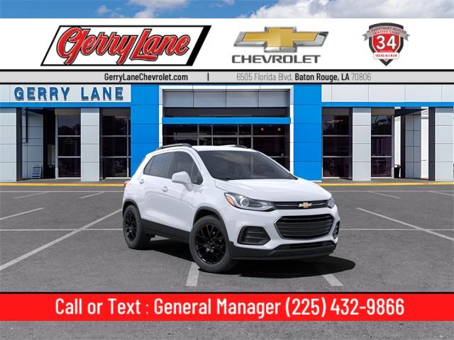 2021 Chevrolet Trax Vehicle Photo in Baton Rouge, LA 70806