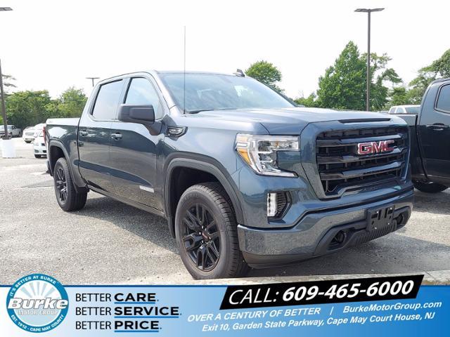 2021 GMC Sierra 1500 Vehicle Photo in CAPE MAY COURT HOUSE, NJ 08210-2432