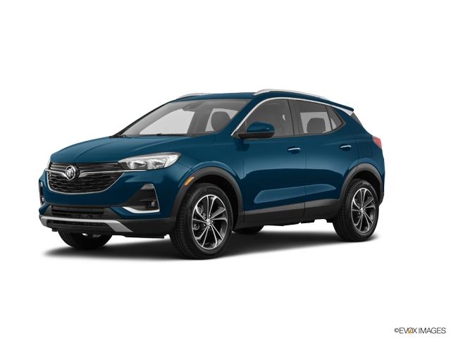 2021 Buick Encore GX Vehicle Photo in Inver Grove Heights, MN 55077