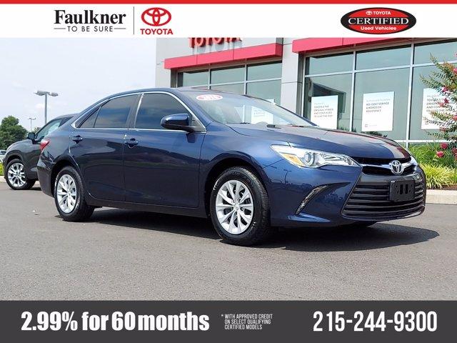 2016 Toyota Camry Vehicle Photo in Trevose, PA 19053