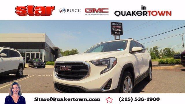2018 GMC Terrain Vehicle Photo in QUAKERTOWN, PA 18951-2312