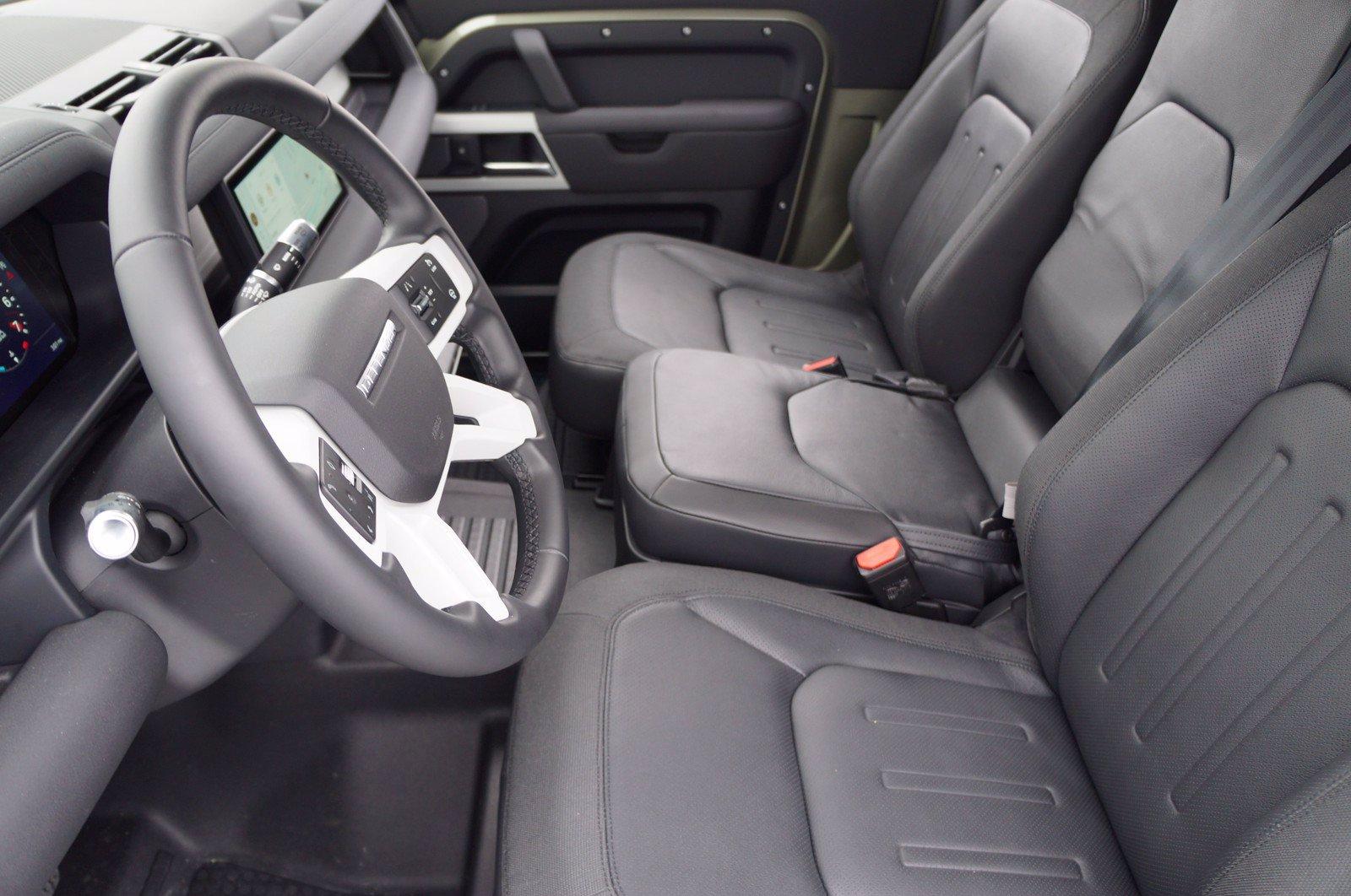2021 Land Rover Defender Vehicle Photo in Austin, TX 78717
