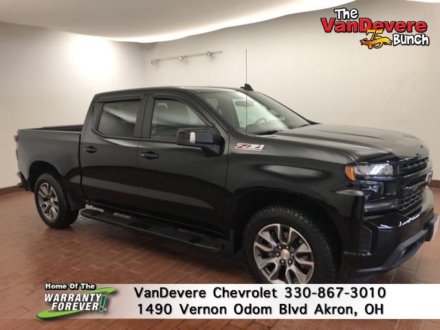 Select 2019 Chevrolet Silverado 1500