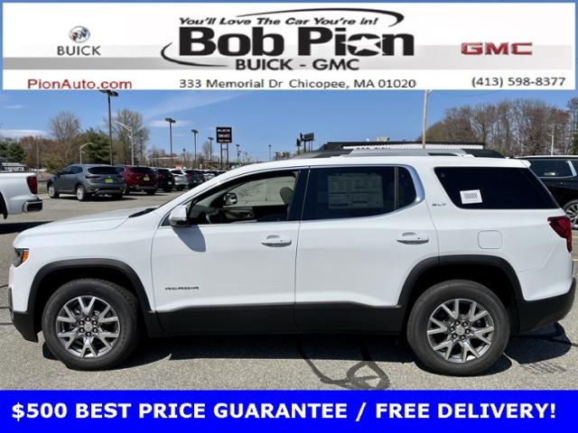 2021 GMC Acadia Vehicle Photo in Chicopee, MA 01020