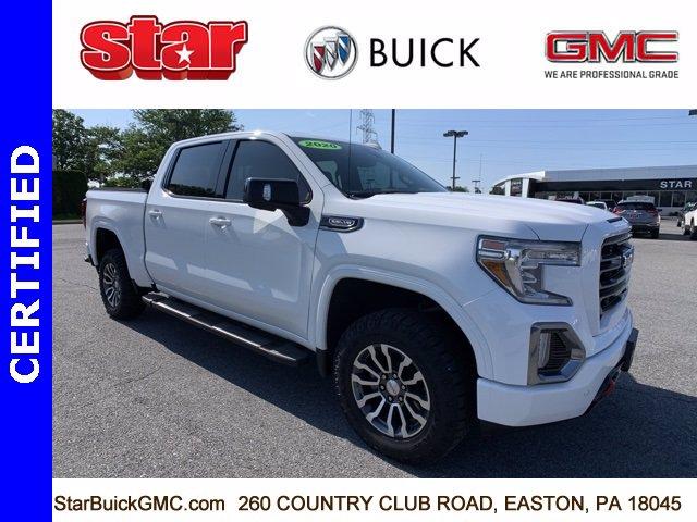 2020 GMC Sierra 1500 Vehicle Photo in EASTON, PA 18045-2341