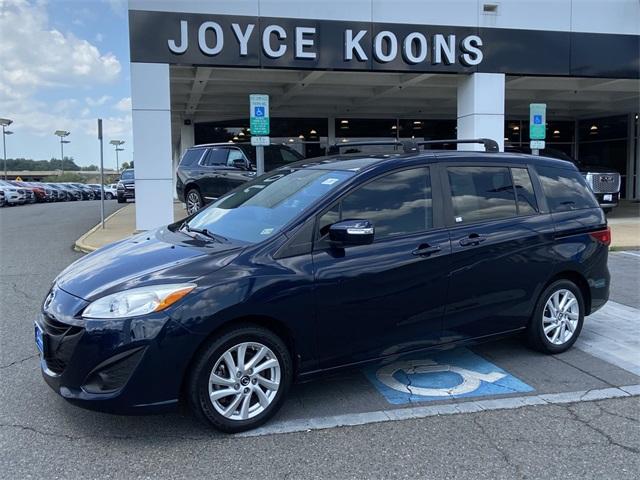 Select 2015 Mazda Mazda5