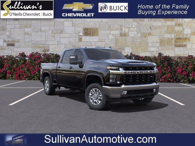 2021 Chevrolet Silverado 2500HD Vehicle Photo in AVON, CT 06001-3717