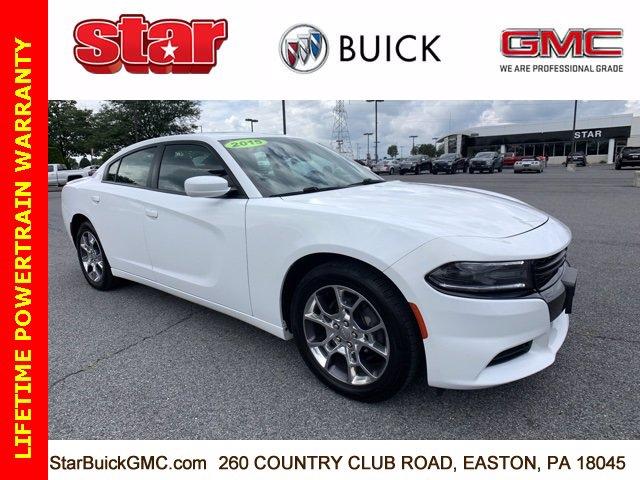 2015 Dodge Charger Vehicle Photo in EASTON, PA 18045-2341