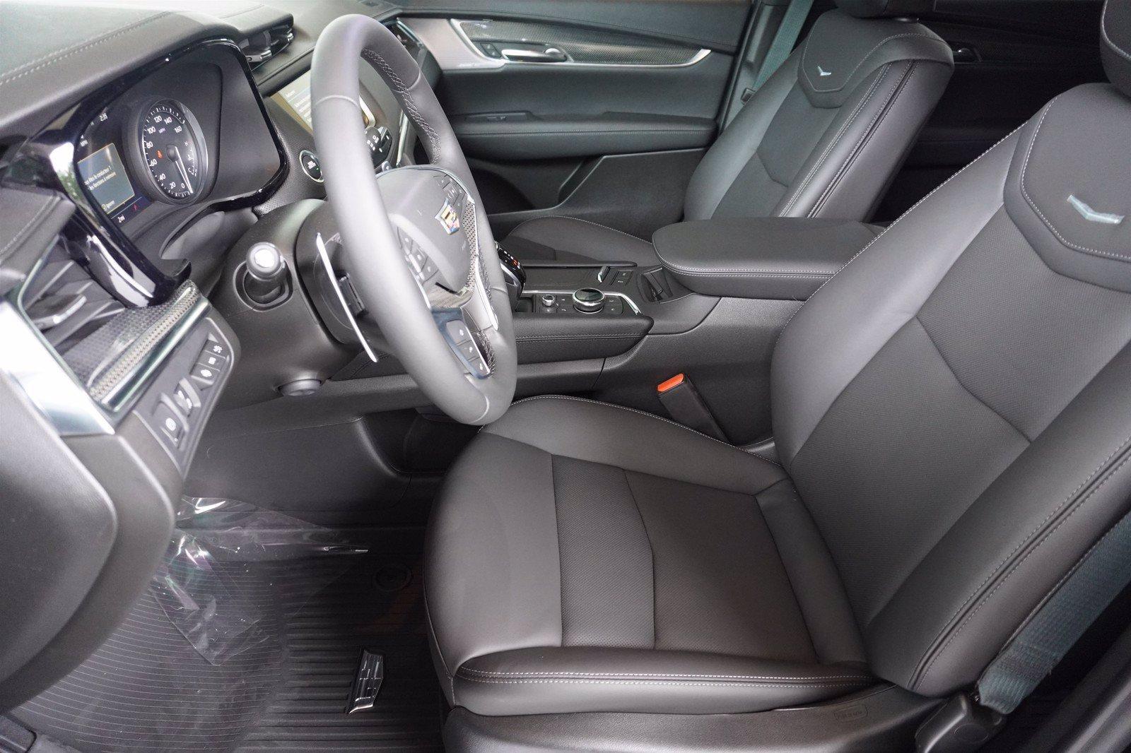 2021 Cadillac XT5 Vehicle Photo in Houston, TX 77079