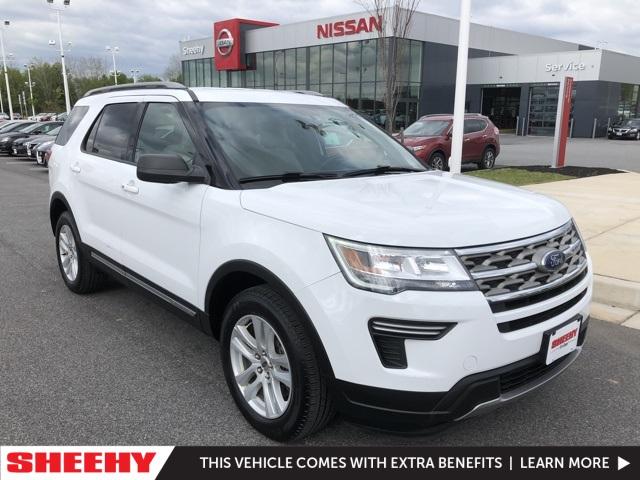 Used Ford Explorer Vehicles For Sale Sheehy Buick Gmc Hagerstown Dealerships