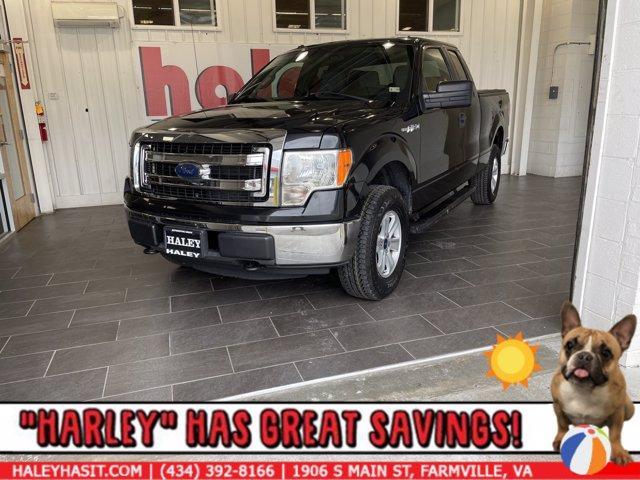 2013 Ford F-150 Vehicle Photo in Farmville, VA 23901