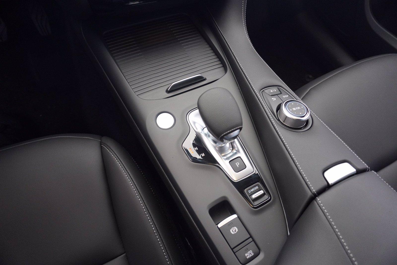 2021 INFINITI QX50 Vehicle Photo in Dallas, TX 75209