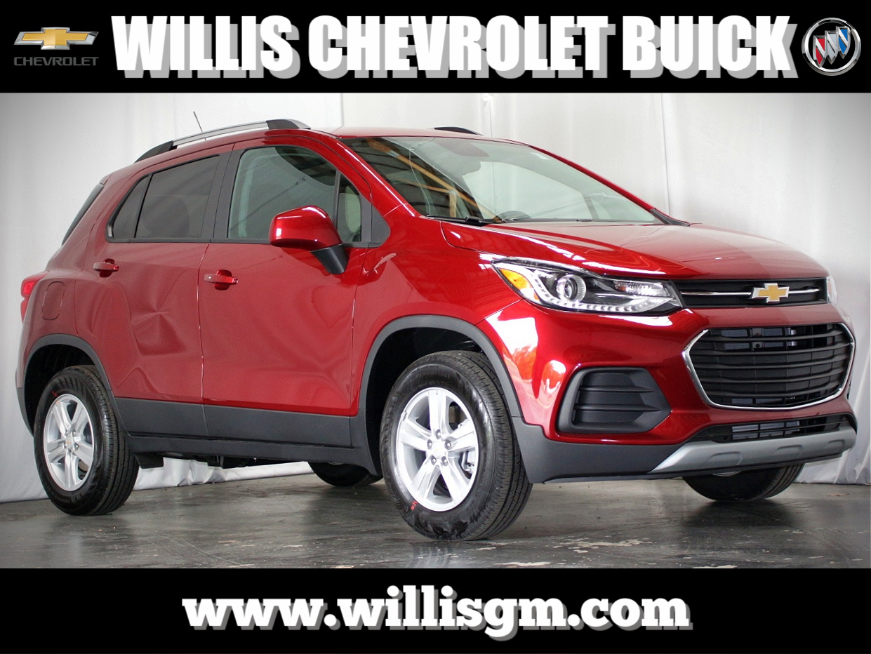 2021 Chevrolet Trax Vehicle Photo in Smyrna, DE 19977