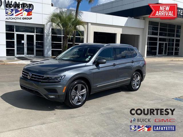 2019 Volkswagen Tiguan Vehicle Photo in LAFAYETTE, LA 70503-4541