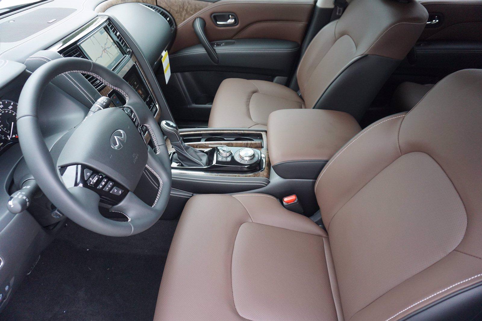 2021 INFINITI QX80 Vehicle Photo in Fort Worth, TX 76132