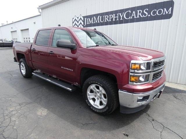 2014 Chevrolet Silverado 1500 Vehicle Photo in Depew, NY 14043