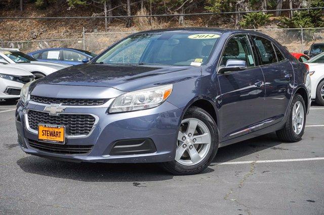 2014 Chevrolet Malibu Vehicle Photo in Colma, CA 94014