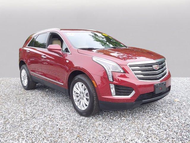 2018 Cadillac XT5 Vehicle Photo in Cape May Court House, NJ 08210