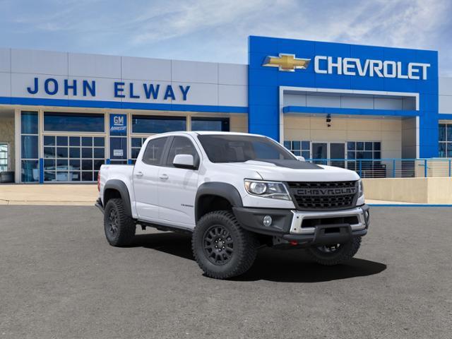 2021 Chevrolet Colorado Vehicle Photo in Englewood, CO 80113