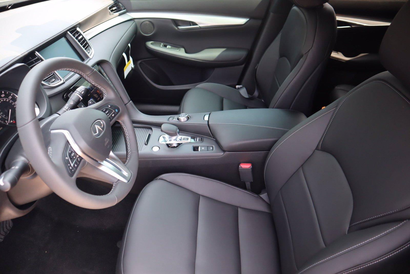 2021 INFINITI QX50 Vehicle Photo in Fort Worth, TX 76132